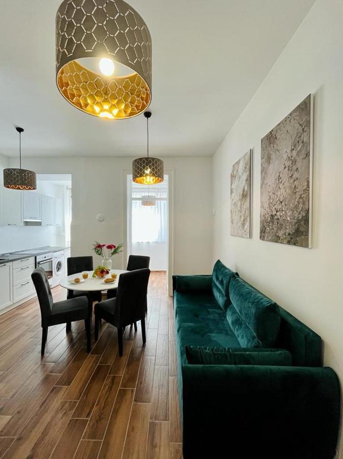Lux Apartmans Póla Kültér fotó