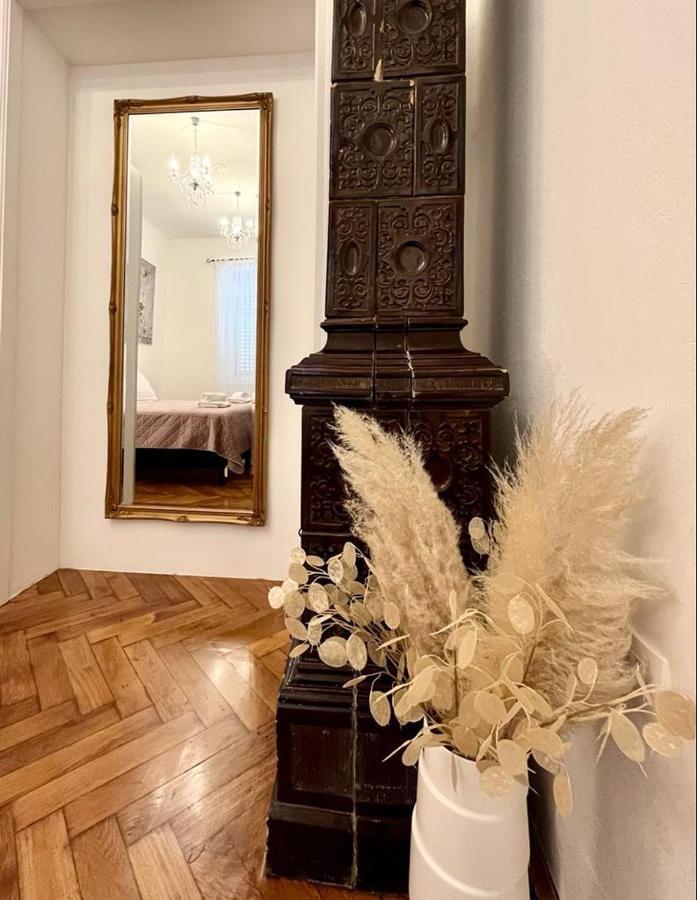 Lux Apartmans Póla Kültér fotó