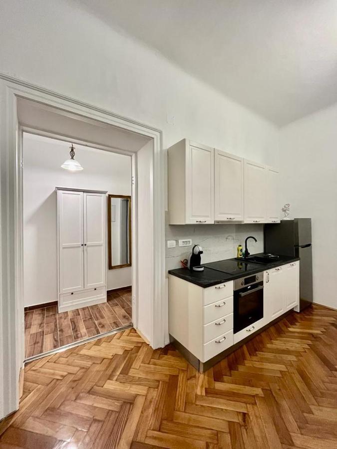Lux Apartmans Póla Kültér fotó