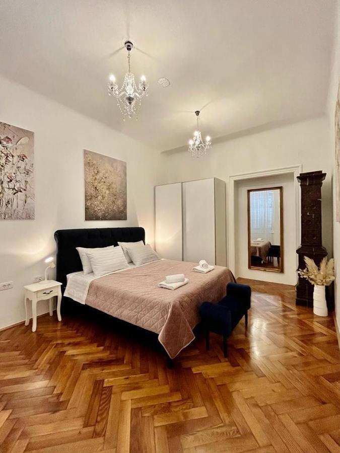 Lux Apartmans Apartman Póla Kültér fotó