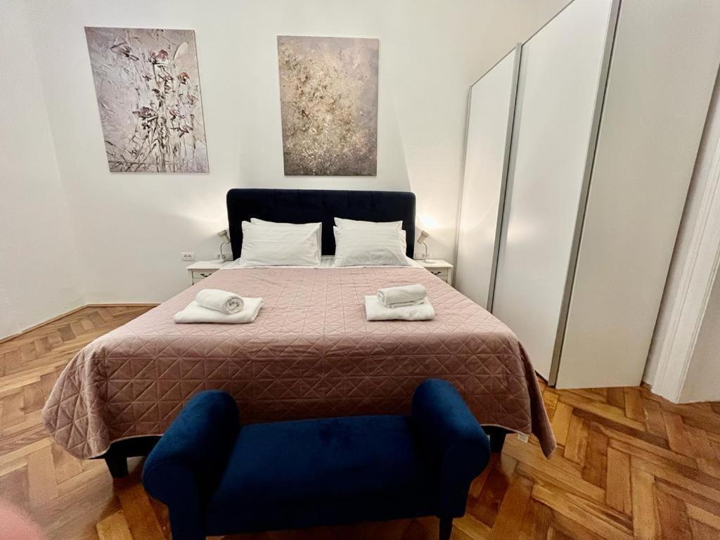 Lux Apartmans Apartman Póla Kültér fotó
