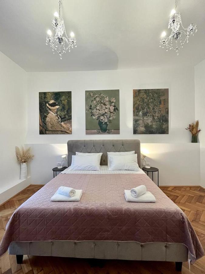 Lux Apartmans Apartman Póla Kültér fotó