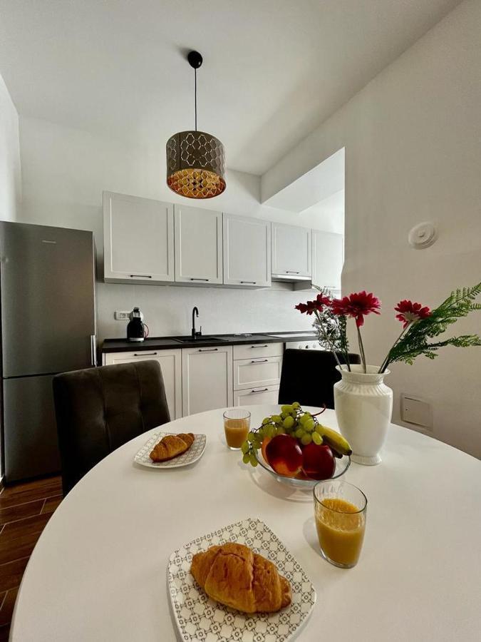 Lux Apartmans Póla Kültér fotó